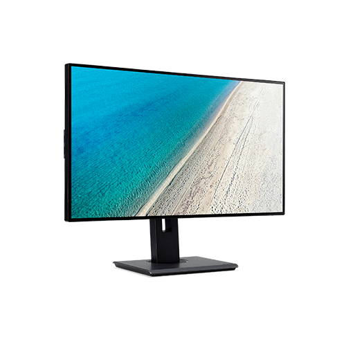 Продати Монітор Acer 32" Pro Designer PE320QKBMIIPRUZX (UM.JP0EE.001) Black за Trade-In у інтернет-магазині Телемарт - Київ, Дніпро, Україна фото