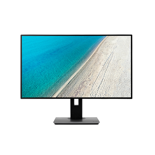 Продати Монітор Acer 32" Pro Designer PE320QKBMIIPRUZX (UM.JP0EE.001) Black за Trade-In у інтернет-магазині Телемарт - Київ, Дніпро, Україна фото