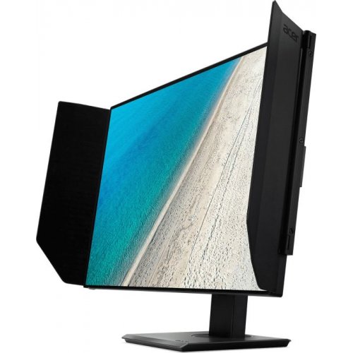 Продати Монітор Acer 32" Pro Designer PE320QKBMIIPRUZX (UM.JP0EE.001) Black за Trade-In у інтернет-магазині Телемарт - Київ, Дніпро, Україна фото