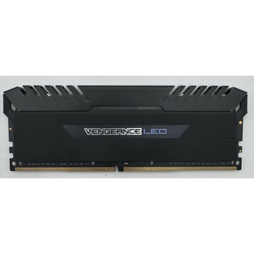 Озп Corsair DDR4 16GB 3000Mhz Vengeance LED (CMU32GX4M2C3000C15B) (Відновлено продавцем, 879301) купити в Україні: Київ, Львів, Хмельницький, Тернопіль, Івано-Франківськ | Перевірка сумісності, низька ціна, відгуки, характеристики від TELEMART фото