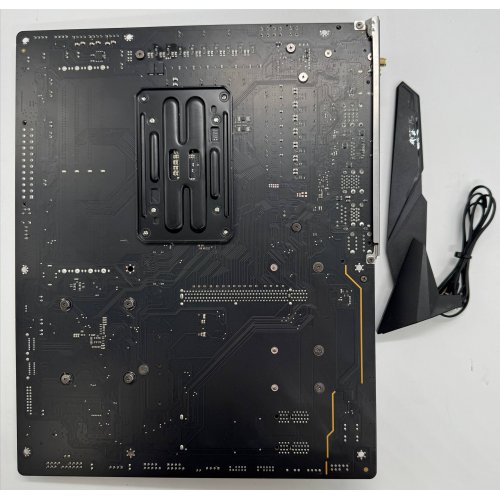 Материнская плата Gigabyte B650 AORUS ELITE AX (sAM5, AMD B650) (Восстановлено продавцом, 879315) купить в Украине: Киев, Днепр, Харьков, Одесса  | Проверка совместимости, низкая цена, отзывы, характеристики от TELEMART фото