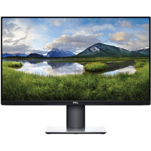 Продать Монитор Dell 23.8" P2419HC (210-AQGQ) Black по Trade-In интернет-магазине Телемарт - Киев, Днепр, Украина фото