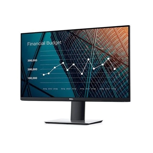 Продать Монитор Dell 23.8" P2419HC (210-AQGQ) Black по Trade-In интернет-магазине Телемарт - Киев, Днепр, Украина фото