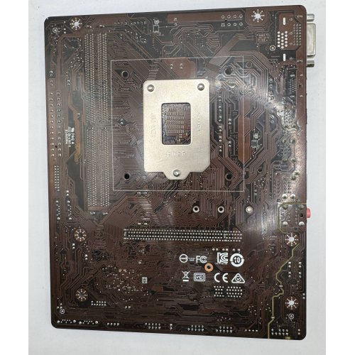 Материнская плата MSI H410M-A PRO (s1200, Intel H410) (Восстановлено продавцом, 879334) купить в Украине: Киев, Днепр, Харьков, Одесса  | Проверка совместимости, низкая цена, отзывы, характеристики от TELEMART фото
