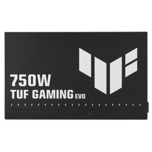 Блок живлення Asus TUF Gaming 750W Bronze EVO (90YE00D5-B0NA00) (Стан нового, 879337) купити в Україні: Київ, Львів, Хмельницький, Тернопіль, Івано-Франківськ | Перевірка сумісності, низька ціна, відгуки, характеристики від TELEMART фото