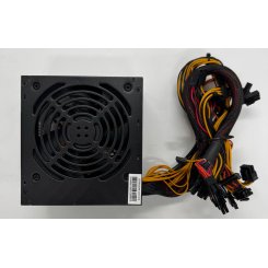 Блок живлення QUBE 650W (QBC-GPM-650W-80B) (Відновлено продавцем, 879345)