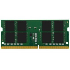 Озу Kingston SODIMM DDR4 16GB 2933Mhz ValueRAM (KVR29S21S8/16) (Восстановлено продавцом, 879353)