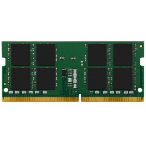 Озу Kingston SODIMM DDR4 16GB 2933Mhz ValueRAM (KVR29S21S8/16) (Восстановлено продавцом, 879353) купить в Украине: Киев, Днепр, Харьков, Одесса  | Проверка совместимости, низкая цена, отзывы, характеристики от TELEMART фото