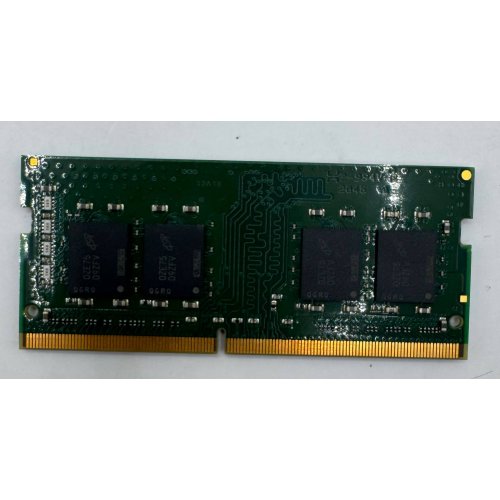 Озу Kingston SODIMM DDR4 16GB 2933Mhz ValueRAM (KVR29S21S8/16) (Восстановлено продавцом, 879353) купить в Украине: Киев, Днепр, Харьков, Одесса  | Проверка совместимости, низкая цена, отзывы, характеристики от TELEMART фото