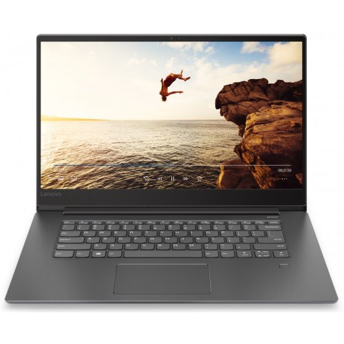 Продати Ноутбук Lenovo IdeaPad 530S-15IKB (81EV008FRA) Onyx Black за Trade-In у інтернет-магазині Телемарт - Київ, Дніпро, Україна фото