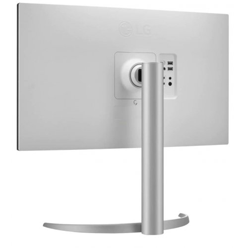 Монітор LG 27" 27UP850N-W White (Відновлено продавцем, 879368) купити в Україні: Київ, Львів, Хмельницький, Тернопіль, Івано-Франківськ | Низька ціна, відгуки, характеристики від TELEMART фото