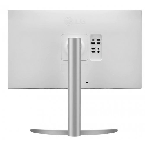 Монітор LG 27" 27UP850N-W White (Відновлено продавцем, 879368) купити в Україні: Київ, Львів, Хмельницький, Тернопіль, Івано-Франківськ | Низька ціна, відгуки, характеристики від TELEMART фото