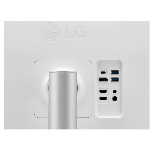 Монітор LG 27" 27UP850N-W White (Відновлено продавцем, 879368) купити в Україні: Київ, Львів, Хмельницький, Тернопіль, Івано-Франківськ | Низька ціна, відгуки, характеристики від TELEMART фото