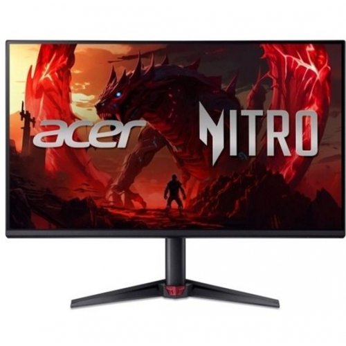 Монитор Acer 24.5" Nitro VG250QF3bmiipx (UM.KV0EE.301) Black купить в Украине: Киев, Днепр, Харьков, Одесса  | Низкая цена, отзывы, характеристики от TELEMART фото
