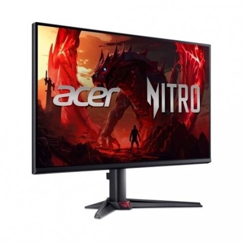 Монитор Acer 24.5" Nitro VG250QF3bmiipx (UM.KV0EE.301) Black купить в Украине: Киев, Днепр, Харьков, Одесса  | Низкая цена, отзывы, характеристики от TELEMART фото