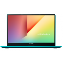 Ноутбук Asus VivoBook S15 S530UN-BQ101T (90NB0IA1-M01510) Firmament Green
