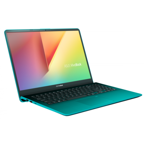 Продати Ноутбук Asus VivoBook S15 S530UN-BQ101T (90NB0IA1-M01510) Firmament Green за Trade-In у інтернет-магазині Телемарт - Київ, Дніпро, Україна фото