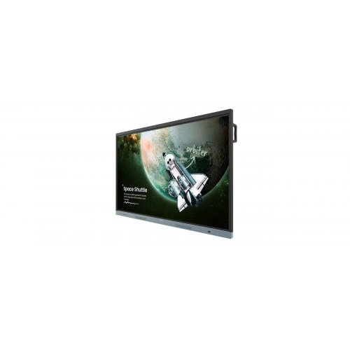 Информационная панель BenQ 75" RE7504 (9H.F9FTK.DE8) Black купить в Украине: Киев, Днепр, Харьков, Одесса  | Низкая цена, отзывы, характеристики от TELEMART фото