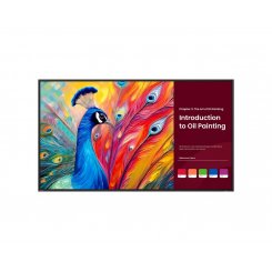 Информационная панель BenQ 55