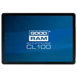 SSD-диск GoodRAM CL100 TLC 480GB 2.5