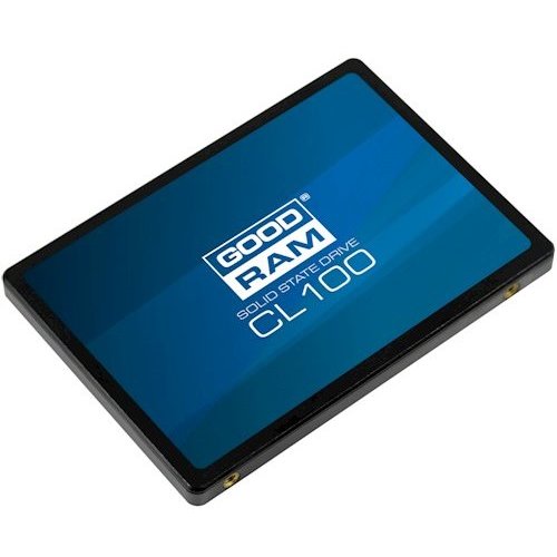 Продати SSD-диск GoodRAM CL100 TLC 480GB 2.5" (SSDPR-CL100-480) за Trade-In у інтернет-магазині Телемарт - Київ, Дніпро, Україна фото