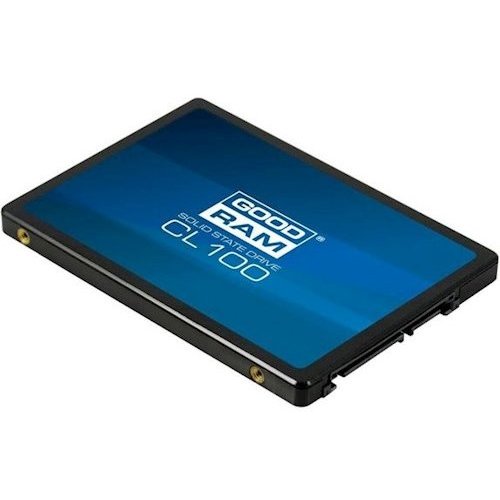 Продати SSD-диск GoodRAM CL100 TLC 480GB 2.5" (SSDPR-CL100-480) за Trade-In у інтернет-магазині Телемарт - Київ, Дніпро, Україна фото