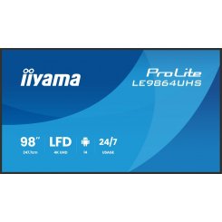 Информационная панель Iiyama 98