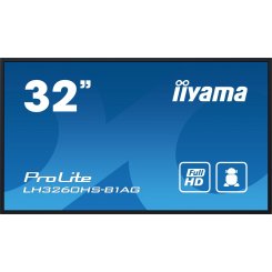 Информационная панель Iiyama 31.5