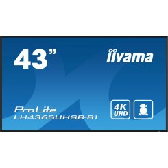 Информационная панель Iiyama 42.5