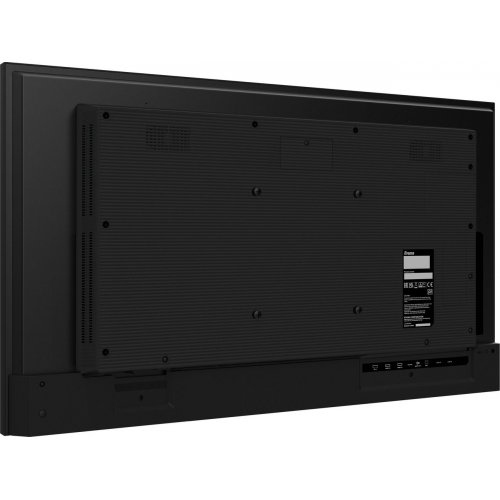 Информационная панель Iiyama 42.5" ProLite LH4365UHSB-B1 Black купить в Украине: Киев, Днепр, Харьков, Одесса  | Низкая цена, отзывы, характеристики от TELEMART фото