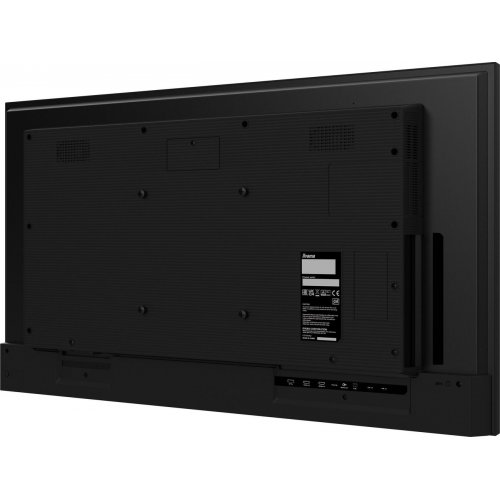 Информационная панель Iiyama 42.5" ProLite LH4365UHSB-B1 Black купить в Украине: Киев, Днепр, Харьков, Одесса  | Низкая цена, отзывы, характеристики от TELEMART фото
