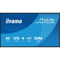 Информационная панель Iiyama 42.5