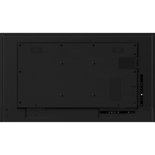 Информационная панель Iiyama 42.5" ProLite LH4375UHS-B2AG Black купить в Украине: Киев, Днепр, Харьков, Одесса  | Низкая цена, отзывы, характеристики от TELEMART фото