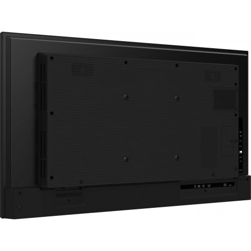 Информационная панель Iiyama 42.5" ProLite LH4375UHS-B2AG Black купить в Украине: Киев, Днепр, Харьков, Одесса  | Низкая цена, отзывы, характеристики от TELEMART фото