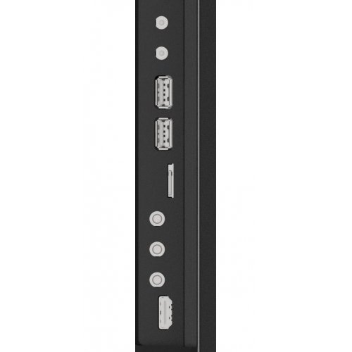 Информационная панель Iiyama 42.5" ProLite LH4375UHS-B2AG Black купить в Украине: Киев, Днепр, Харьков, Одесса  | Низкая цена, отзывы, характеристики от TELEMART фото