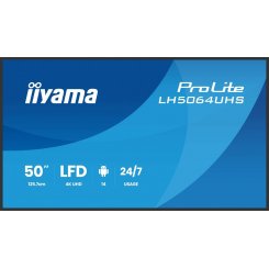 Информационная панель Iiyama 50