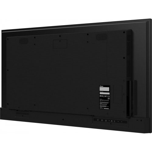 Информационная панель Iiyama 49.5" ProLite LH5065UHSB-B1AG Black купить в Украине: Киев, Днепр, Харьков, Одесса  | Низкая цена, отзывы, характеристики от TELEMART фото