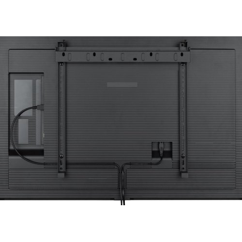 Информационная панель Iiyama 54.6" ProLite LH5560UHS-B2AG Black купить в Украине: Киев, Днепр, Харьков, Одесса  | Низкая цена, отзывы, характеристики от TELEMART фото