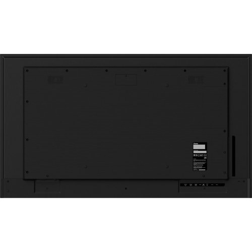 Информационная панель Iiyama 54.6" ProLite LH5565UHSB-B1 Black купить в Украине: Киев, Днепр, Харьков, Одесса  | Низкая цена, отзывы, характеристики от TELEMART фото