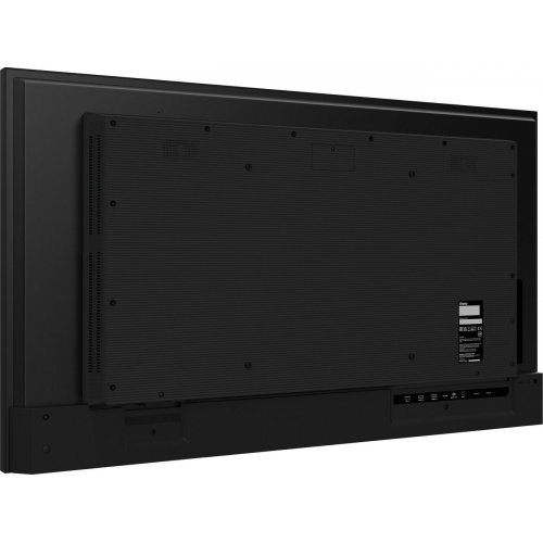 Информационная панель Iiyama 54.6" ProLite LH5565UHSB-B1 Black купить в Украине: Киев, Днепр, Харьков, Одесса  | Низкая цена, отзывы, характеристики от TELEMART фото