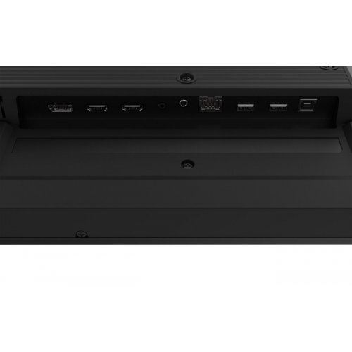 Информационная панель Iiyama 54.6" ProLite LH5565UHSB-B1 Black купить в Украине: Киев, Днепр, Харьков, Одесса  | Низкая цена, отзывы, характеристики от TELEMART фото