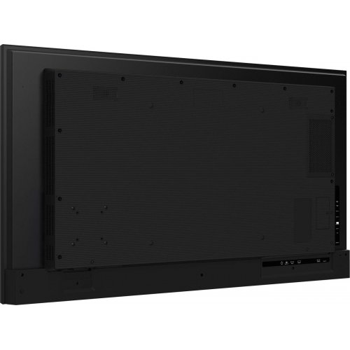 Информационная панель Iiyama 54.6" ProLite LH5575UHS-B2AG Black купить в Украине: Киев, Днепр, Харьков, Одесса  | Низкая цена, отзывы, характеристики от TELEMART фото