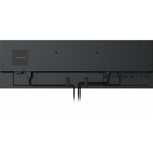 Информационная панель Iiyama 54.6" ProLite LH5575UHS-B2AG Black купить в Украине: Киев, Днепр, Харьков, Одесса  | Низкая цена, отзывы, характеристики от TELEMART фото