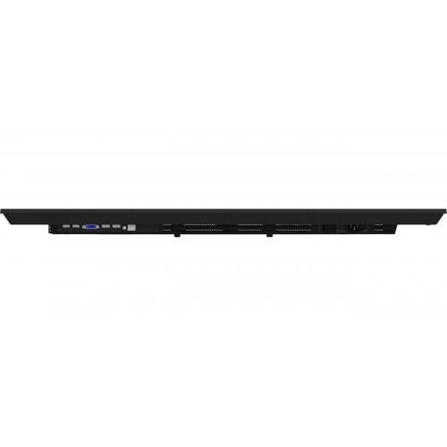 Информационная панель Iiyama 54.6" ProLite LH5575UHS-B2AG Black купить в Украине: Киев, Днепр, Харьков, Одесса  | Низкая цена, отзывы, характеристики от TELEMART фото