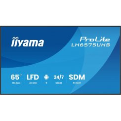 Информационная панель Iiyama 64.5