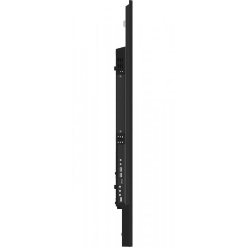 Информационная панель Iiyama 64.5" ProLite LH6575UHS-B2AG Black купить в Украине: Киев, Днепр, Харьков, Одесса  | Низкая цена, отзывы, характеристики от TELEMART фото