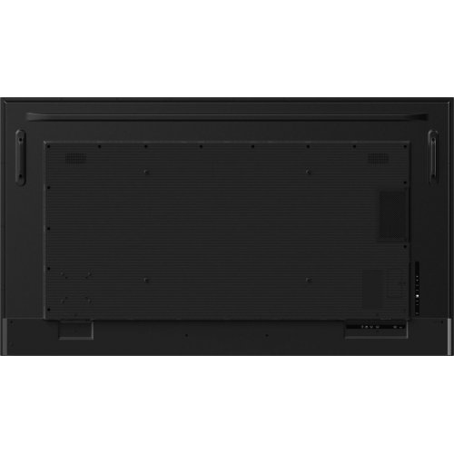 Информационная панель Iiyama 75" ProLite LH7575UHS-B2AG Black купить в Украине: Киев, Днепр, Харьков, Одесса  | Низкая цена, отзывы, характеристики от TELEMART фото
