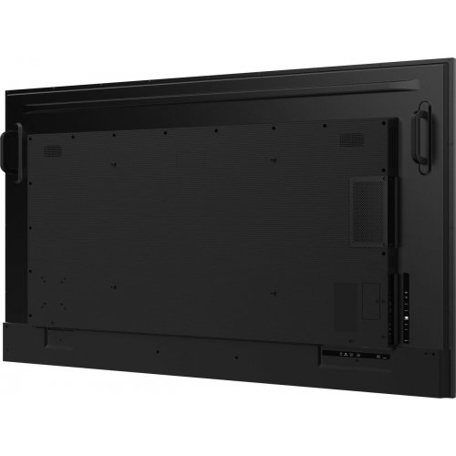 Информационная панель Iiyama 75" ProLite LH7575UHS-B2AG Black купить в Украине: Киев, Днепр, Харьков, Одесса  | Низкая цена, отзывы, характеристики от TELEMART фото