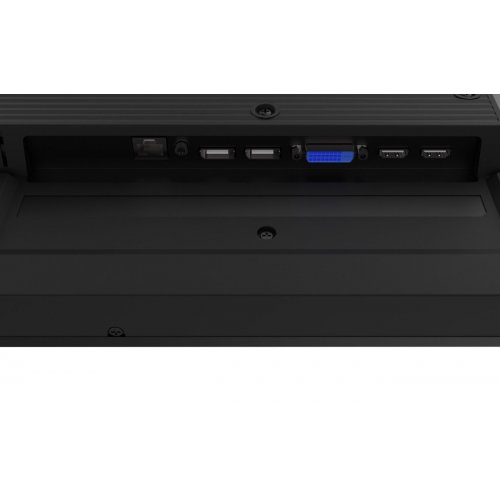 Информационная панель Iiyama 75" ProLite LH7575UHS-B2AG Black купить в Украине: Киев, Днепр, Харьков, Одесса  | Низкая цена, отзывы, характеристики от TELEMART фото