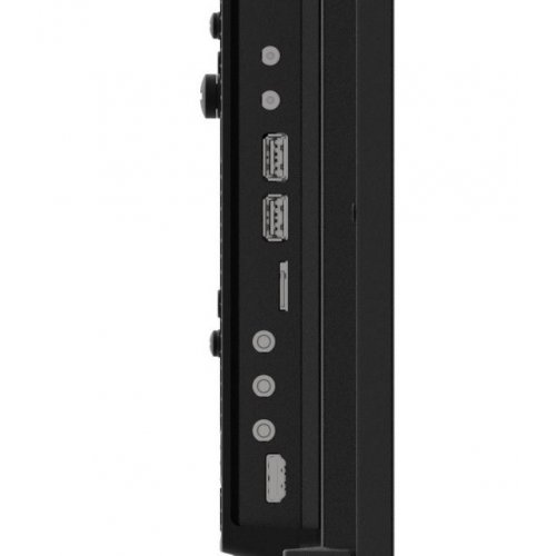 Информационная панель Iiyama 75" ProLite LH7575UHS-B2AG Black купить в Украине: Киев, Днепр, Харьков, Одесса  | Низкая цена, отзывы, характеристики от TELEMART фото